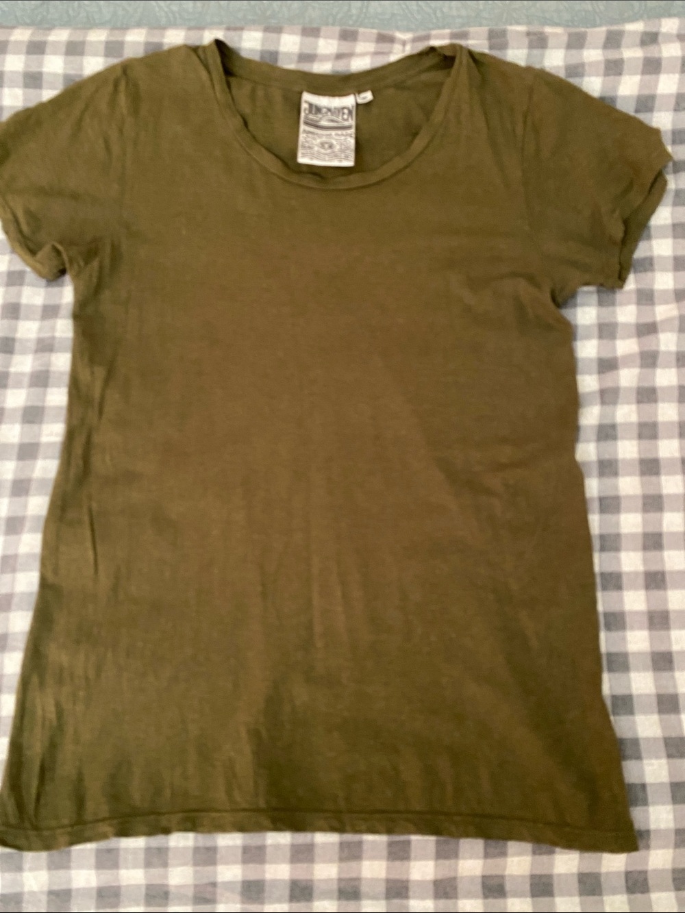Jungmaven Hemp Cotton Tee